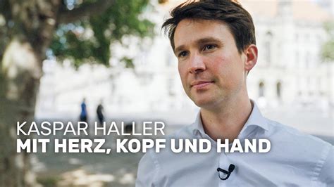 Kaspar Haller – OB Kandidat für Braunschweig .